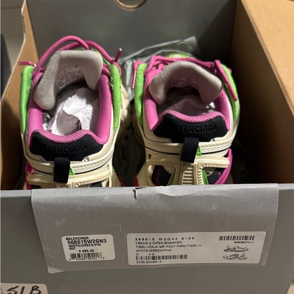 Balenciaga Track.2 Trainer - Picture 4 of 4